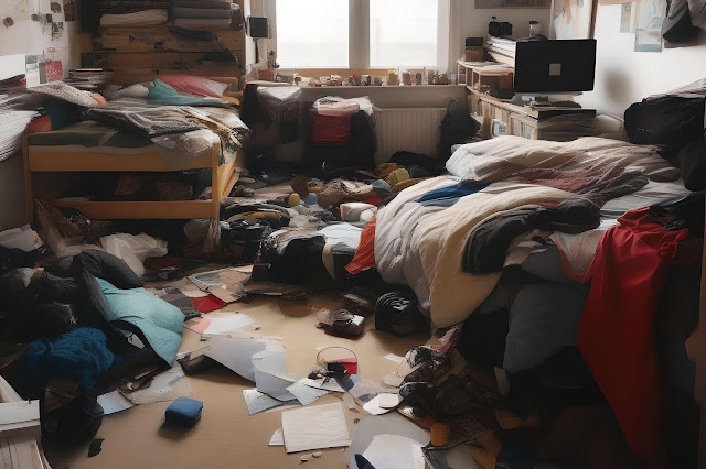 Embrace the Chaos: Exploring the Most Messy MBTI Types