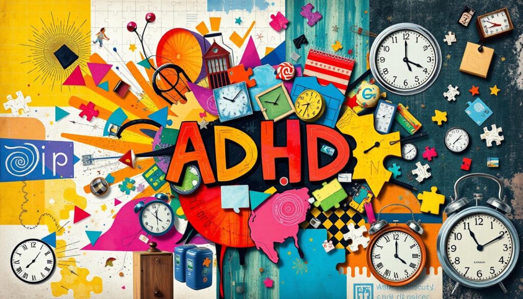 ADHD personality traits