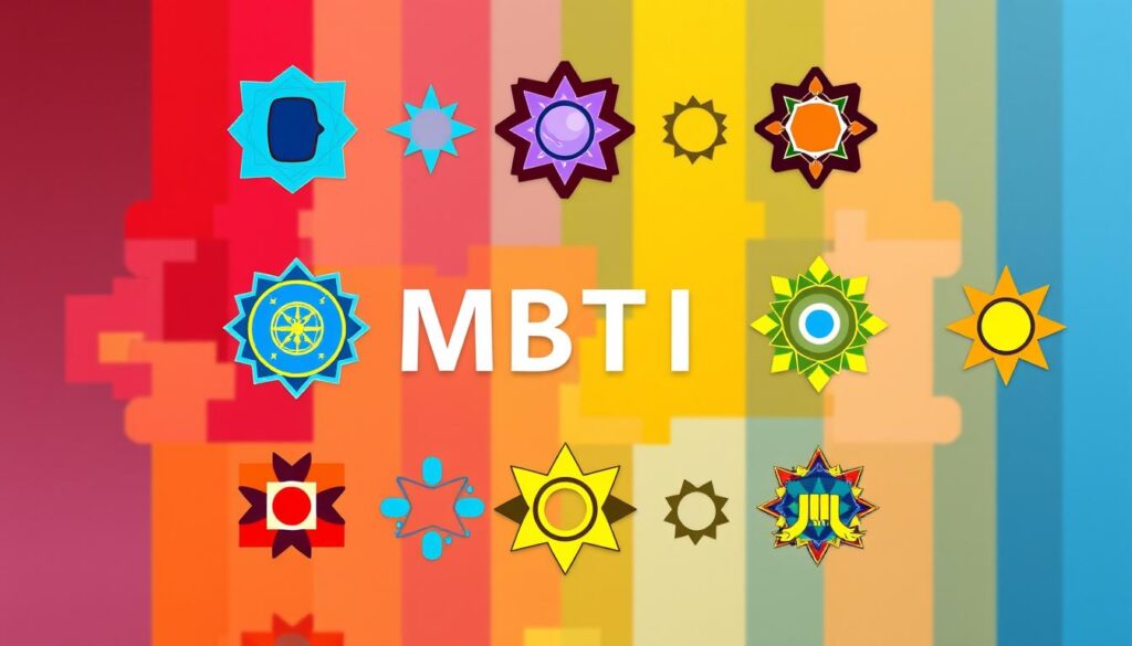 MBTI personality types