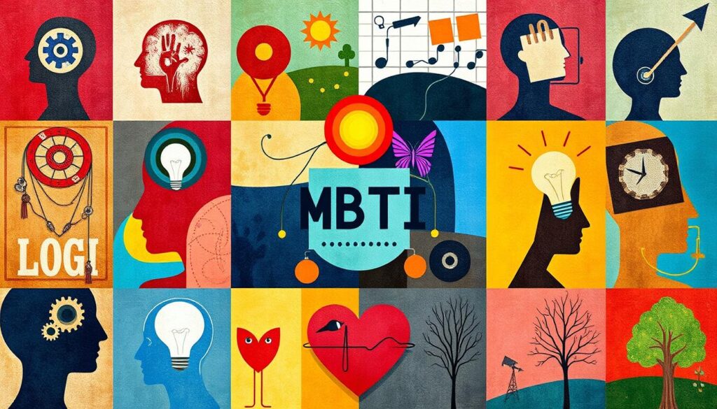 Mbti Strengths personalities